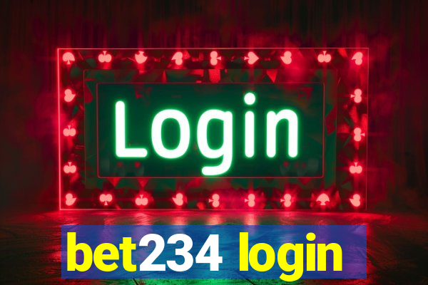 bet234 login